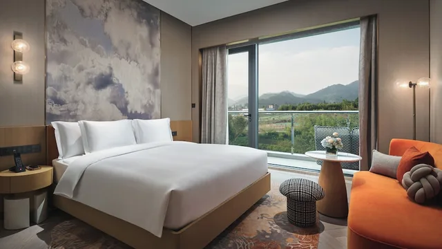 Hotel Indigo Hangzhou Tianmushan by IHG، Fuyang 17/50