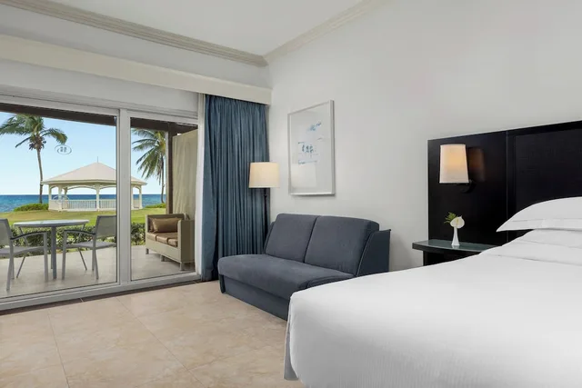 Walkout, King Bed, Ocean Front، Dreams Rose Hall Resort and Spa 3/4