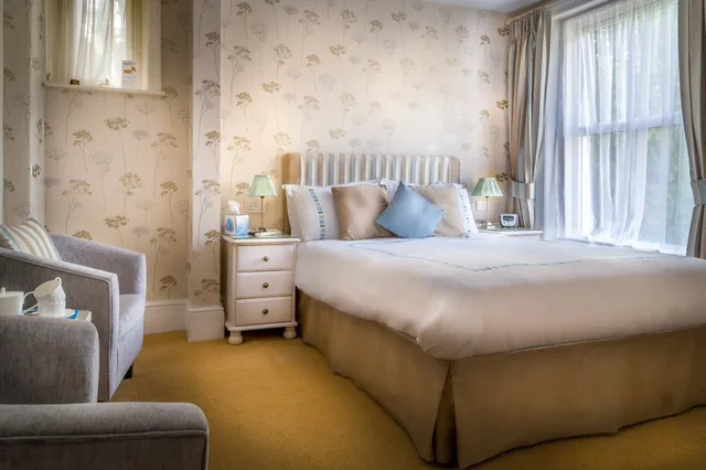 غرفة ديلوكس بسرير كوين، Balincourt Guest House 1/3