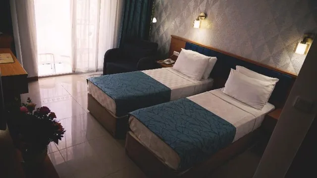 غرفة بسرير مزدوج، Green Forest Holiday Village 6/10