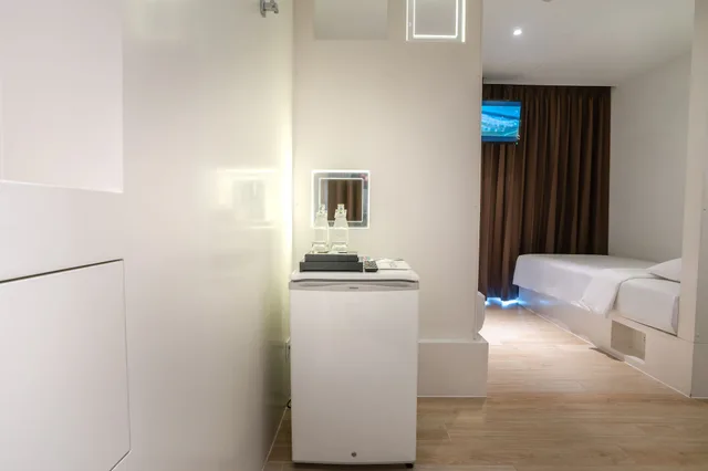 Mood, Twin Beds، Mood Hotel Pattaya 10/10