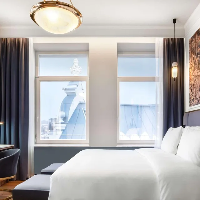 جناح، Radisson Collection Astorija Hotel, Vilnius 5/7