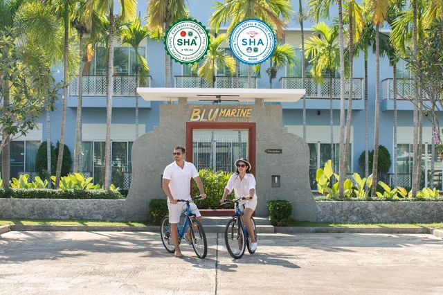 غرفة تُحدَّد حسب التوفر، Blu Marine Hua Hin Resort And Villas 1/1