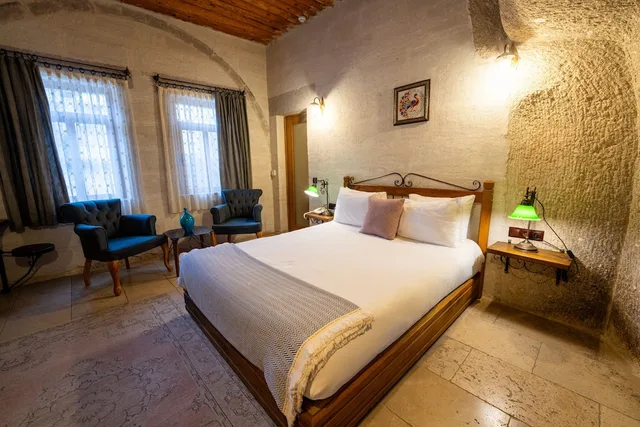 غرفة قياسية بسرير كوين، Design Cappadocia Hotel 6/10