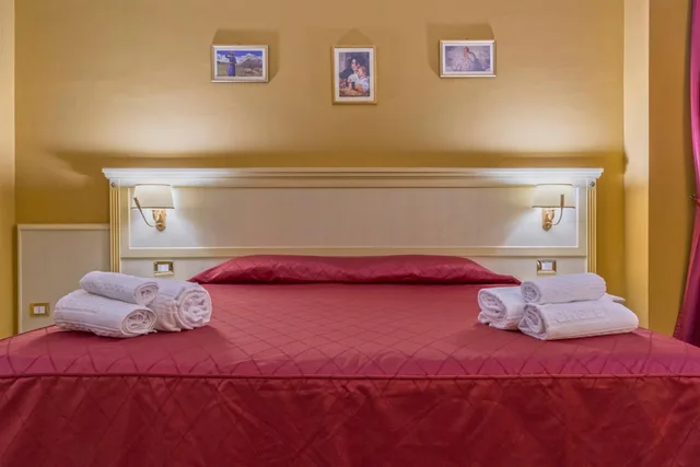 غرفة ديلوكس بسرير مزدوج، Hotel San Michele 5/10