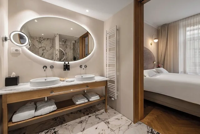Junior Suite, Double Bed, Grand Hotel Union Eurostars (ex Grand Hotel Union) 3/4