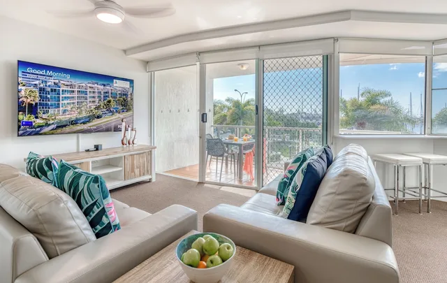 Sailport Mooloolaba Apartments، Maroochydore، ساحل الشمس 29/50