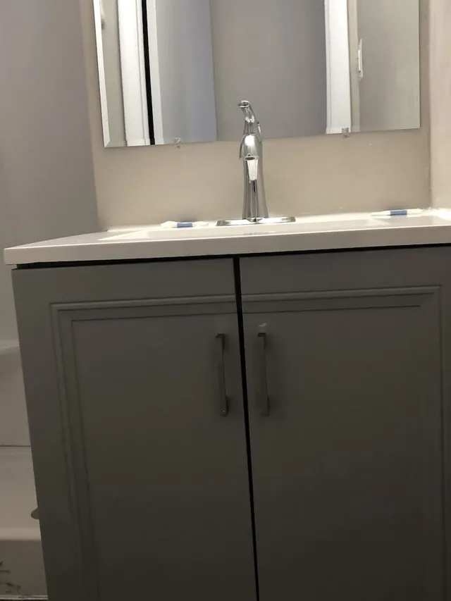 غرفة قياسية مفردة بسرير كوين، Trolley Stop Motel Philadelphia Media 6/6