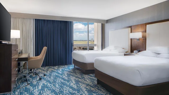 غرفة لذوي الإعاقة، Hyatt Regency DFW International Airport 1/5