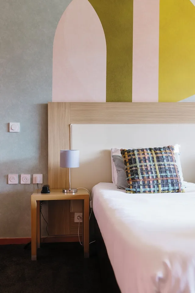 غرفة كومفورت ثلاثية، Hotel La Villa Marlioz 8/10