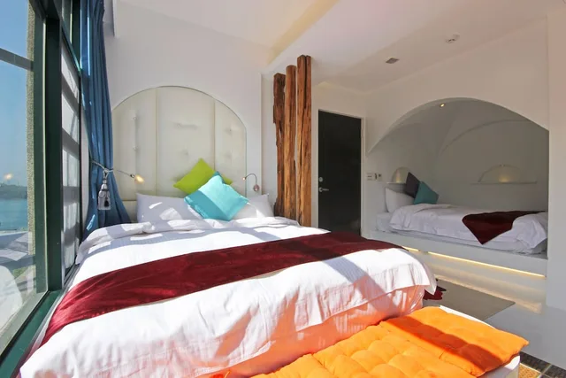 Family, Quadruple, 2 Double Beds, Shuian Lakeside Hotel 4/7