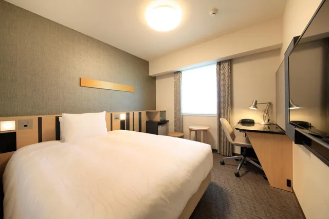Moderate, Single, Smoking، Richmond Hotel Tokyo Suidobashi 9/11