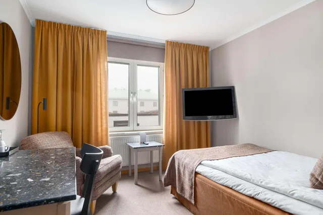 غرفة قياسية مفردة، Landvetter Airport Hotel, BW Premier Collection 4/9