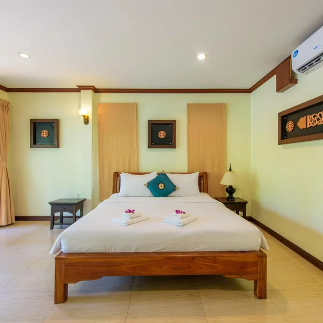 فيلا عائلية، Baan Grood Arcadia Resort and Spa 4/6