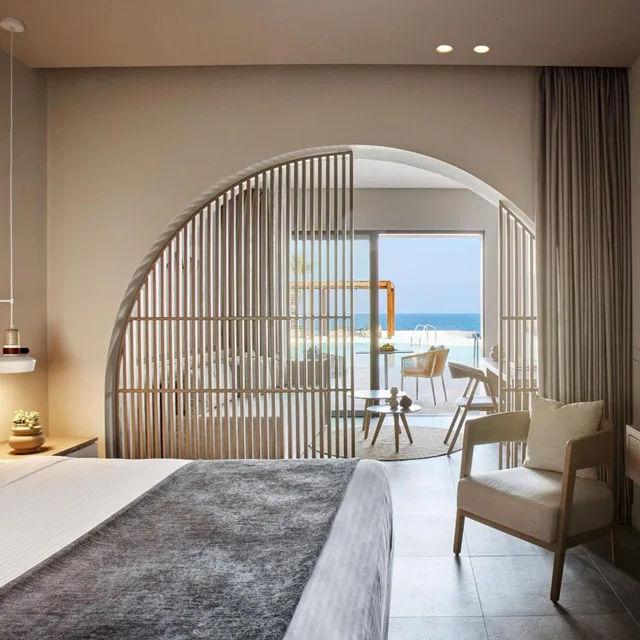 Junior Suite, Sea View, Shared Pool، Ella Elissa - Adults Only 4/7