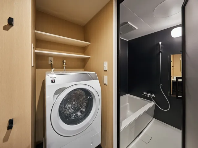 شقة بغرفتي نوم، MIMARU Osaka Namba Station 10/10