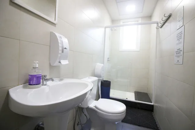 Mixed Dorm, Suite, 4 Beds، El Misti Hostel Ipanema 5/6