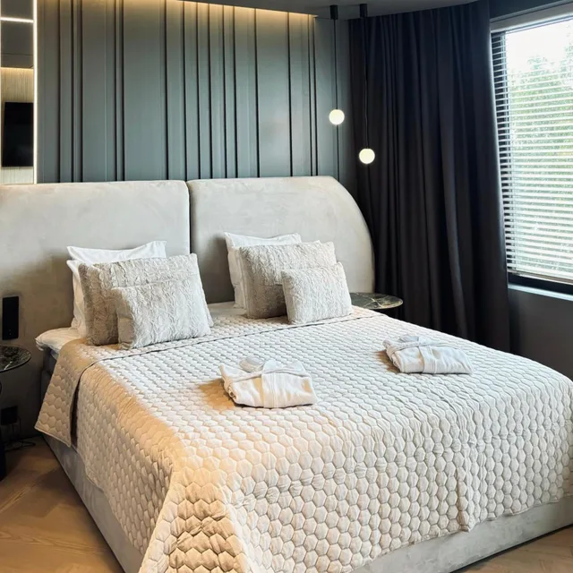 Penthouse Suite, Amrita Hotel 5/10