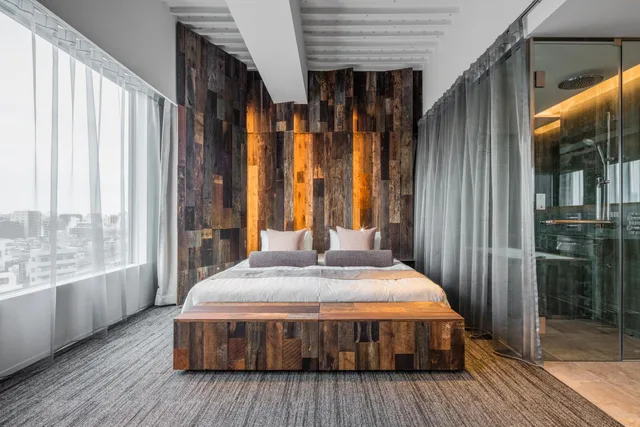Atelier, Suite, Twin Beds، ONE@Tokyo 5/10