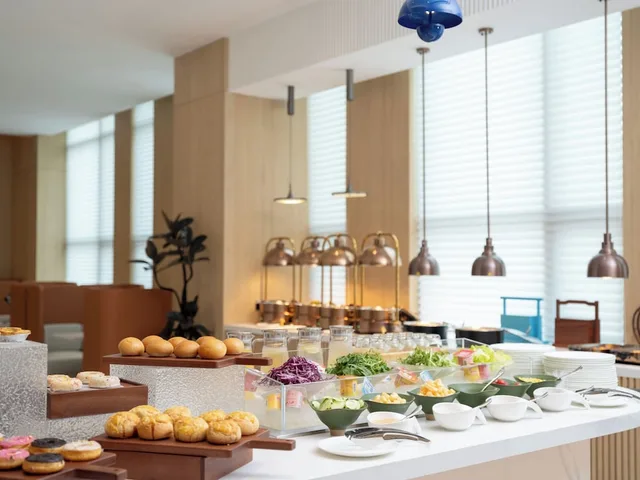 Holiday Inn Express Suzhou SIP Suliu Road by IHG، سوجو 39/50