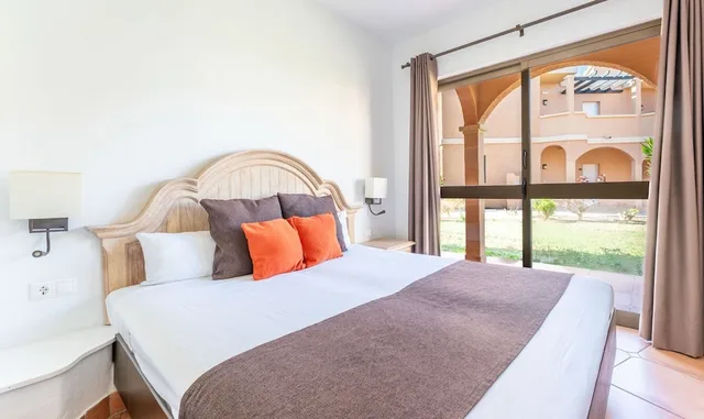 Comfort, Triple, Twin Beds, Murphy Bed، Bakour Fuerteventura La Pared 1/5