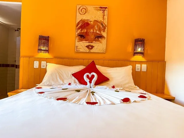 Room, Double Bed, POUSADA TATUAPARA 4/10
