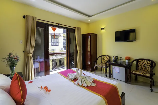 غرفة ديلوكس مفردة بسرير كوين، Golden River Hotel 6/10
