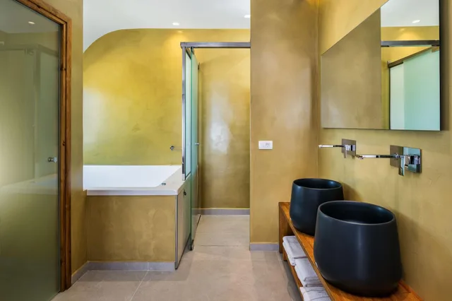 جناح بسرير كينج بجاكوزي، Alizea Villa 3/3