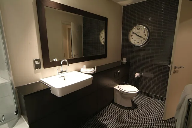غرفة قياسية بسرير مزدوج، Denham Grove 4/4