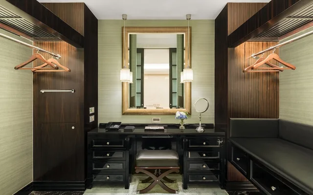 River, Deluxe, King Bed، The Peninsula Shanghai 5/5