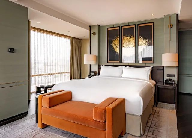 غرفة بريميير عائلية، Waldorf Astoria Beijing 1/3