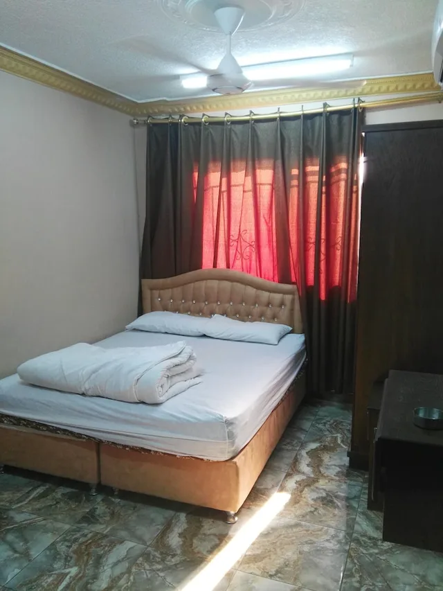 غرفة بسرير مزدوج بحمام خاص، Sea Beach Hotel 1/4