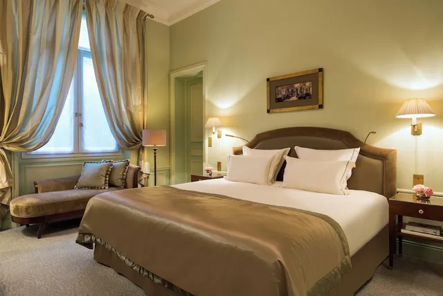Parisienne, Deluxe, Suite, Double Bed، Hotel Westminster 1/3