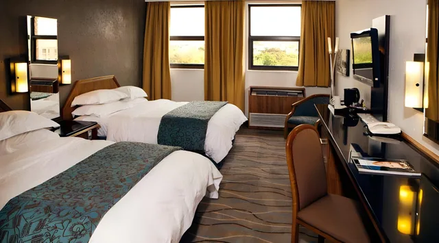 غرفة قياسية مفردة، The Centurion Hotel 2/2