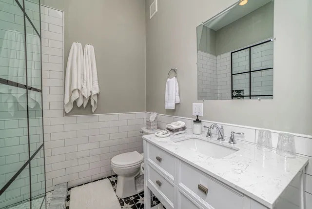 غرفة قياسية بسرير كوين، Hatch House Bed & Breakfast 6/7