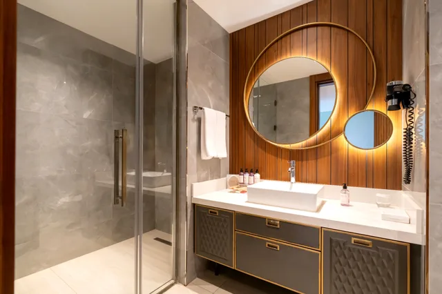 Garden, Single, Annex، Vogue Hotel Supreme Bodrum 3/3
