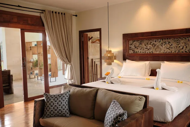 Penthouse Suite، Sri Ratih Cottages 2/6