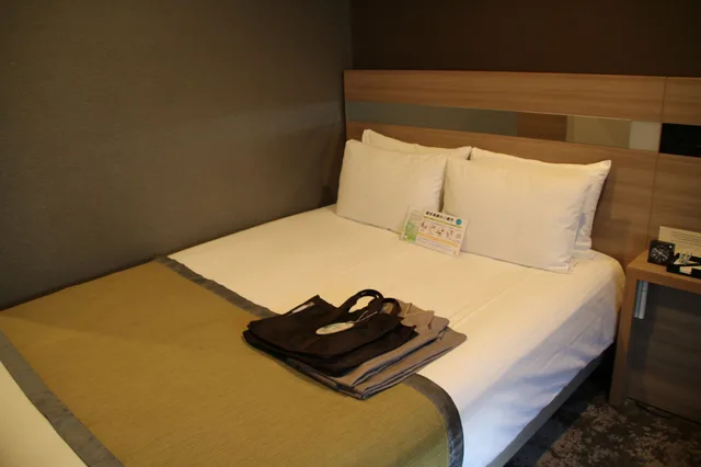 غرفة بسرير نصف مزدوج، Almont Hotel Sendai 7/13
