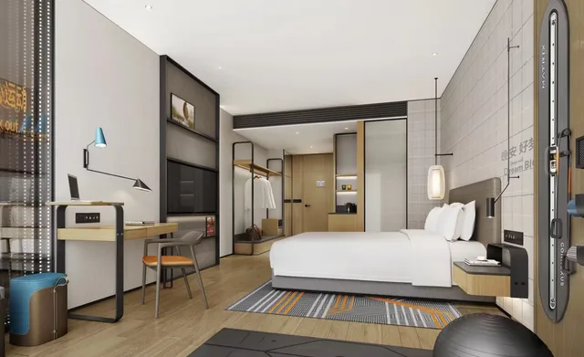 غرفة بريميوم، Even Hotels Shenzhen Nanshan 3/3