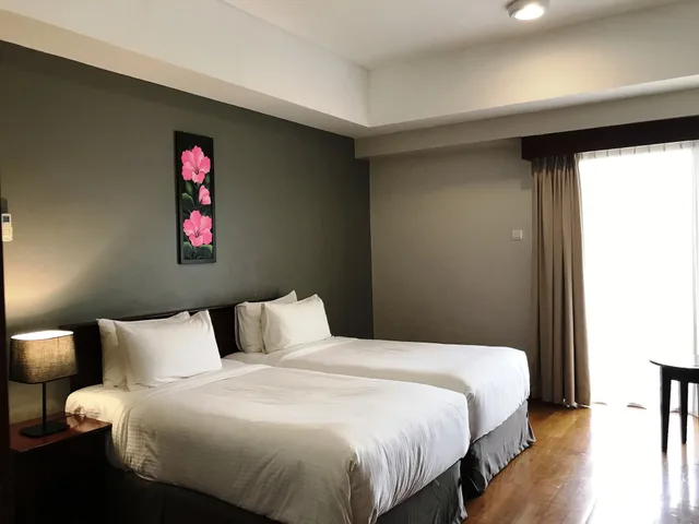 جناح استوديو بسرير كينج، Pulai Springs Resort 1/3