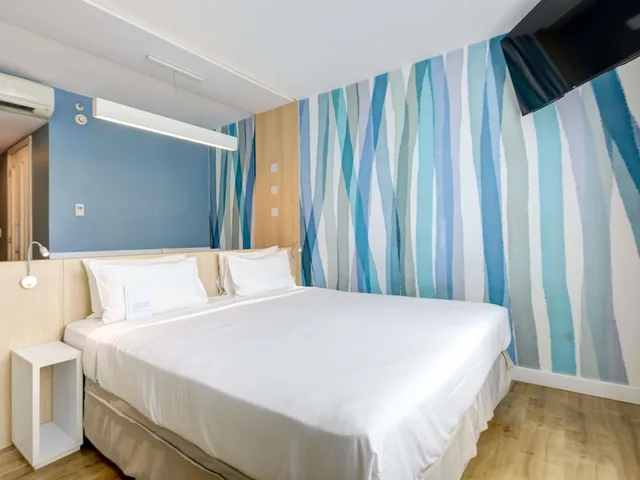 Superior, Privilege, Double Bed, Ocean Front، Mercure Rj Barra Da Tijuca 2/8