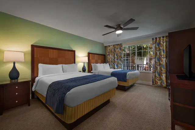 غرفة بغرفتي نوم، Marriott S Lakeshore Reserve 4/8