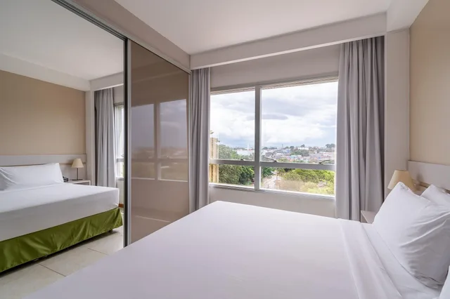 جناح بسرير كينج، Holiday Inn Manaus 1/6