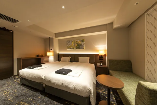 Forza, Twin Beds، Hotel Forza Nagoya Sakae 1/3