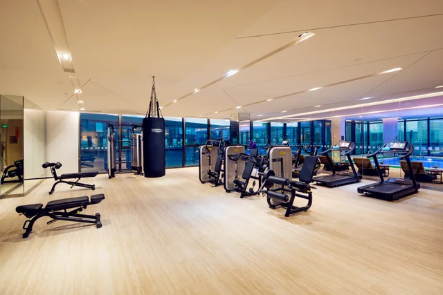 HOLIDAY INN EXPRESS WUXI TAIHU NEW CITY، ووشي 16/39