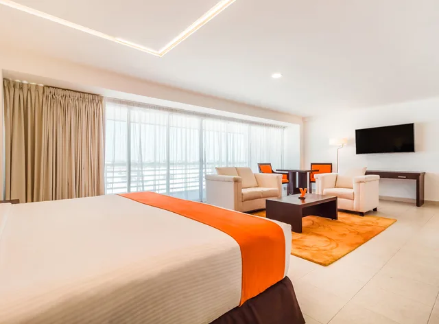 Master, Suite، Yes Inn Nuevo Veracruz 1/2
