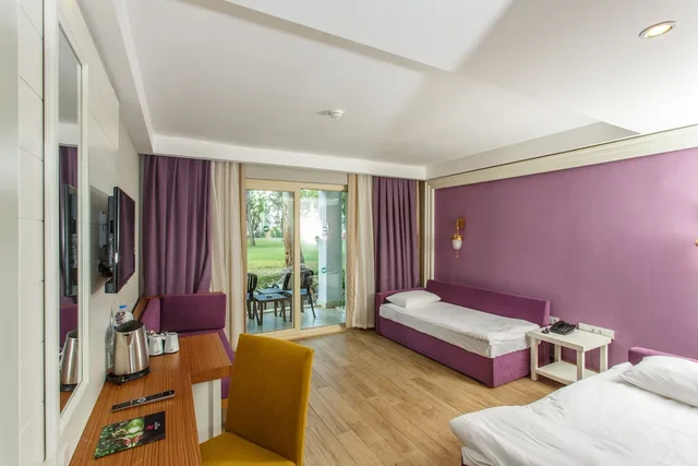 جناح عائلي بسرير مزدوج مع أريكة، Sherwood Exclusive Kemer 1/7
