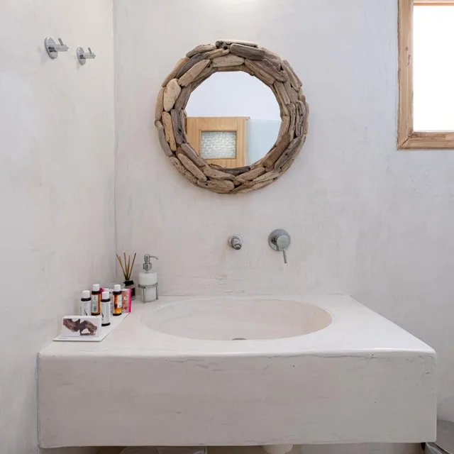 1 Bedroom, Suite, Lateral Side Sea View، Santorini Crystal Blue 10/10