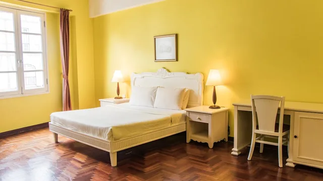 2 Bedrooms, Suite, 2 King Beds, Colmar Tropicale, Berjaya Hills 1/3