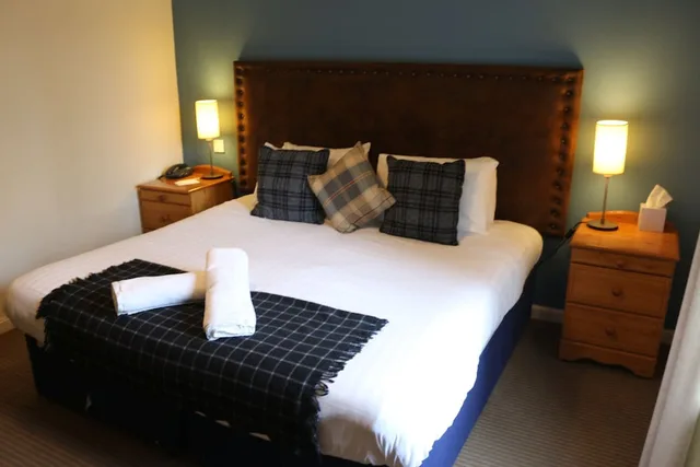 Superior, King Bed, Craiglynne Hotel 1/3